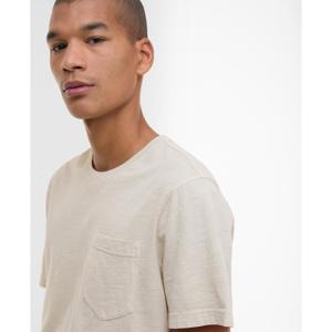 Barbour Pigment-Dyed Pocket T-Shirt